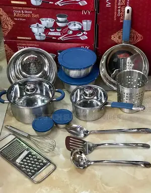 Original Cooking Equipments Set