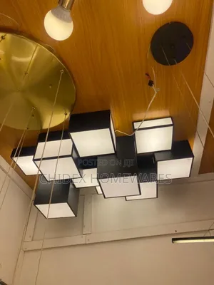 Box Pop Light