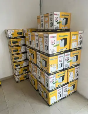 3.2kva 24v Afriipower India Pure Sine Wave Solar Inverter