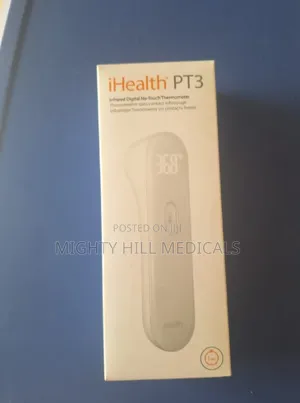 Photo - Iheath Pt3 Infrared Thermometer