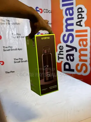 Pay Small Small Oraimo Smart Blender On Cdcare.App