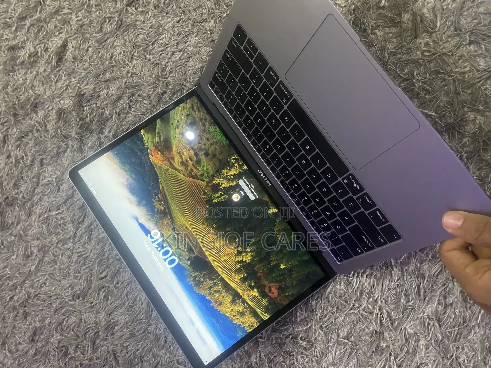 Laptop Apple MacBook Air 8GB Intel Core I5 SSD 128GB