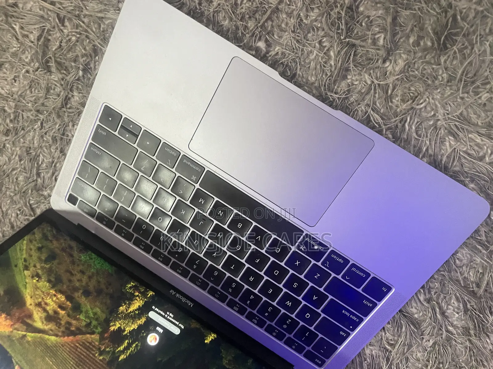 Laptop Apple MacBook Air 8GB Intel Core I5 SSD 128GB