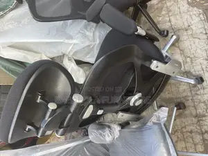 Ergonomic Swivel Chair