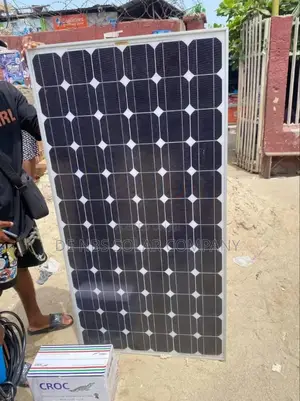 300w Canadian Fairly Used Solar Mono Panel Available