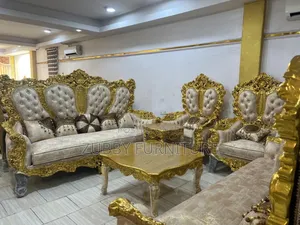 High Quality and Imported Royal Turkey Chairs by 8 Seaters