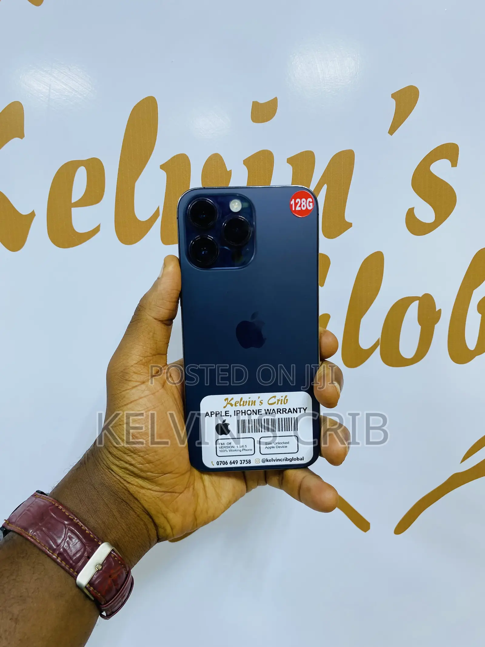 Apple iPhone 14 Pro Max 128 GB Purple