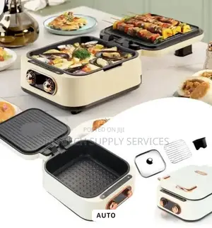 Original Electric Nonstick Pot