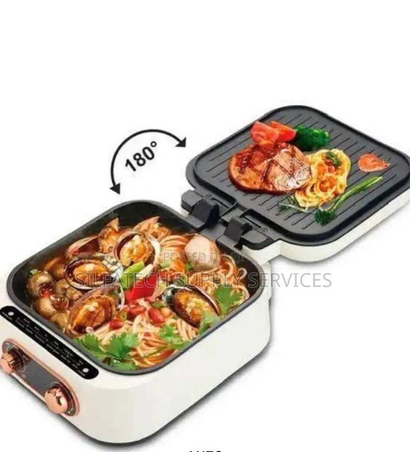 Original Electric Nonstick Pot