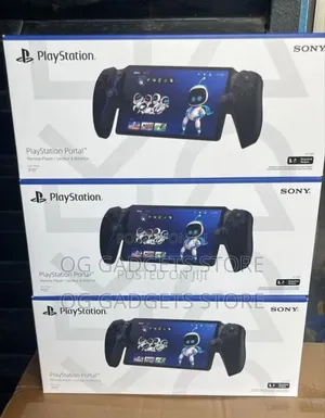 Playstation Portal ( Black)