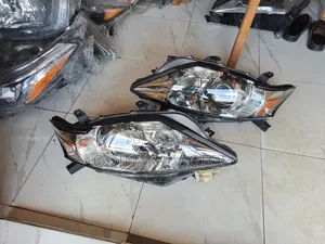 Headlamp Rx 350 2010 Model