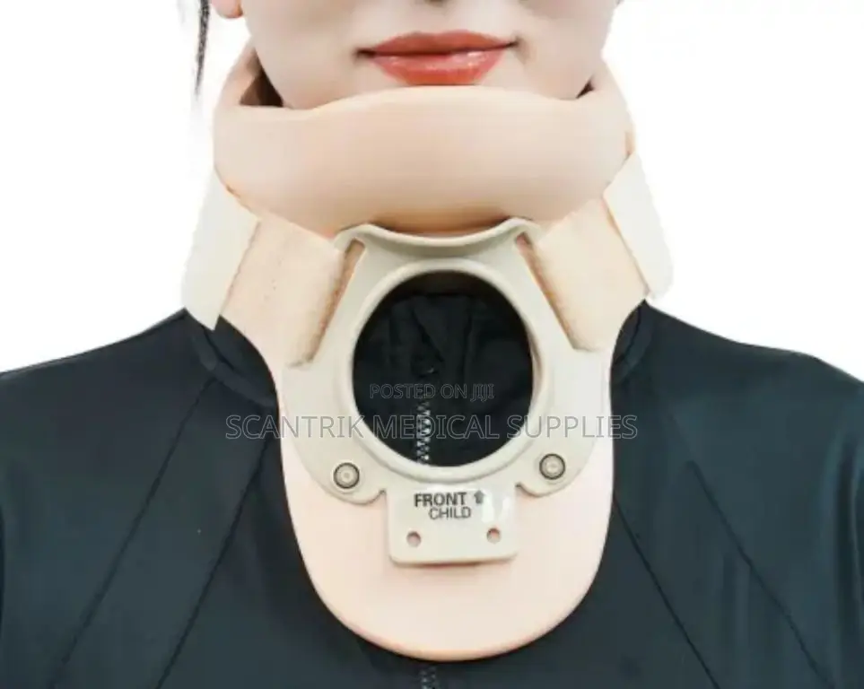 Stifneck Collar