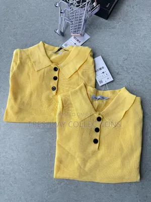 Zara Knitted Top