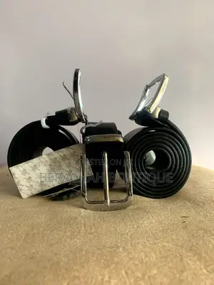 Men Classics Leather Blets