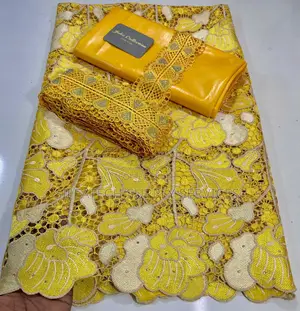 Original and Exclusive Senegalese Combo Cloth