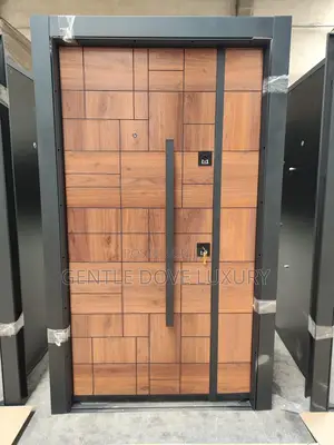 1200x2100 Turkish Luxury Door for Security