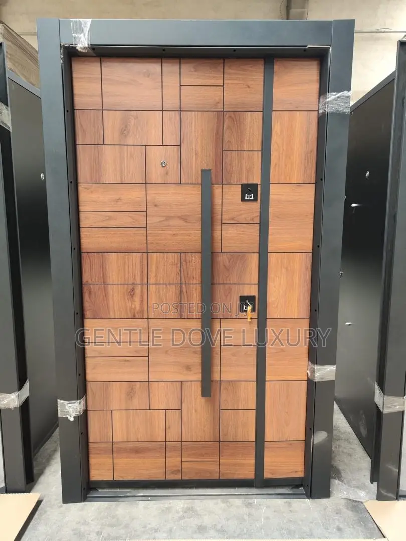 1200x2100 Turkish Luxury Door for Security