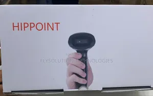 Photo - Hippoint Professional Wireless Barcode Scanner With Stand