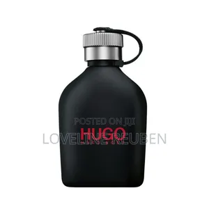 Hugo Boss Perfume