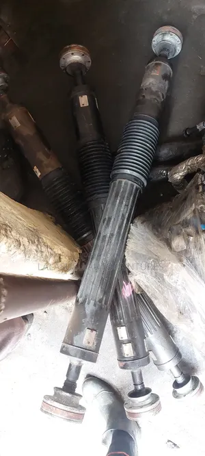 Complete Propeller for Wrangler Jeep 2023