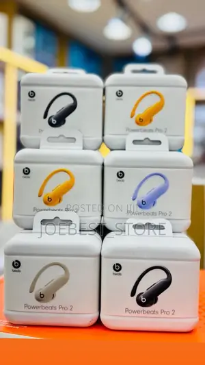 Beats by Dre Powerbeats Pro 2 Wireless Bluetooth Earbuds -M