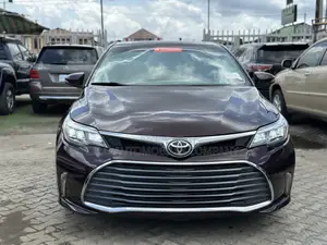 Toyota Avalon Touring FWD Sedan (3.6L 6cyl 6A) 2016 Burgundy