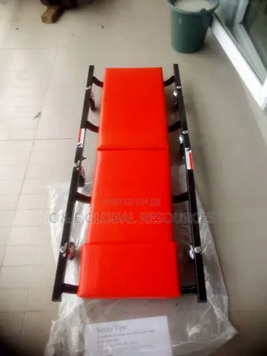 Adjustable Creeper Trolley