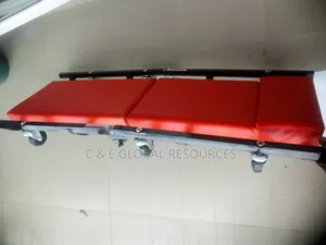 Adjustable Creeper Trolley