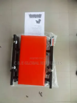Adjustable Creeper Trolley