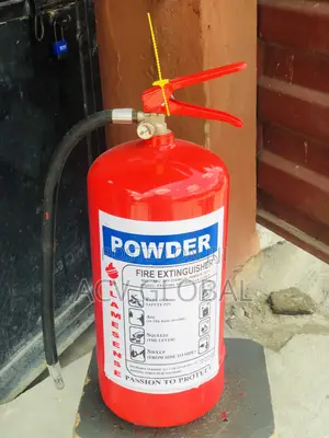 Fire Extinguisher 9kg Italian