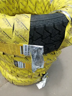 265/60/18 Auston Tire Original