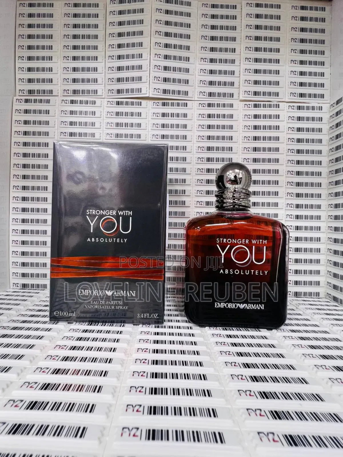 Stronger With You Emporio Armani