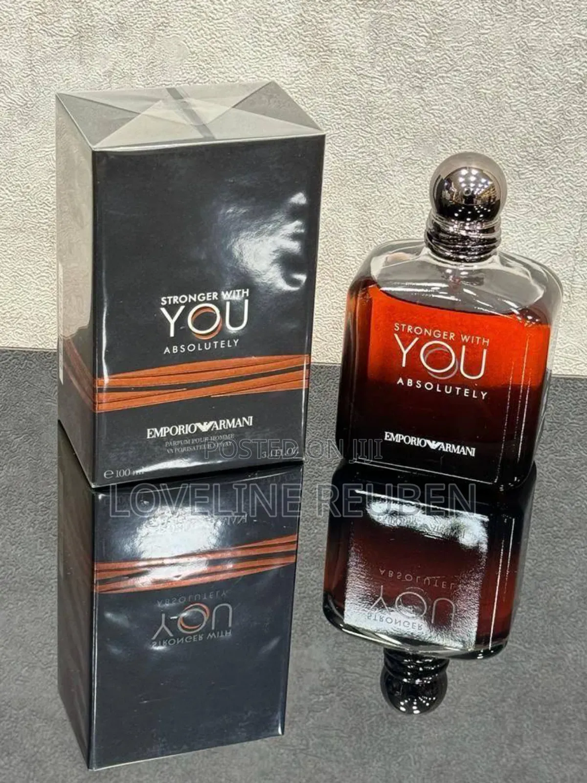 Stronger With You Emporio Armani