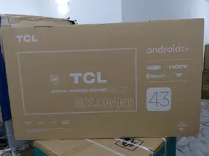 TCL 43" Smart Tv With Netflix (43s5400a)