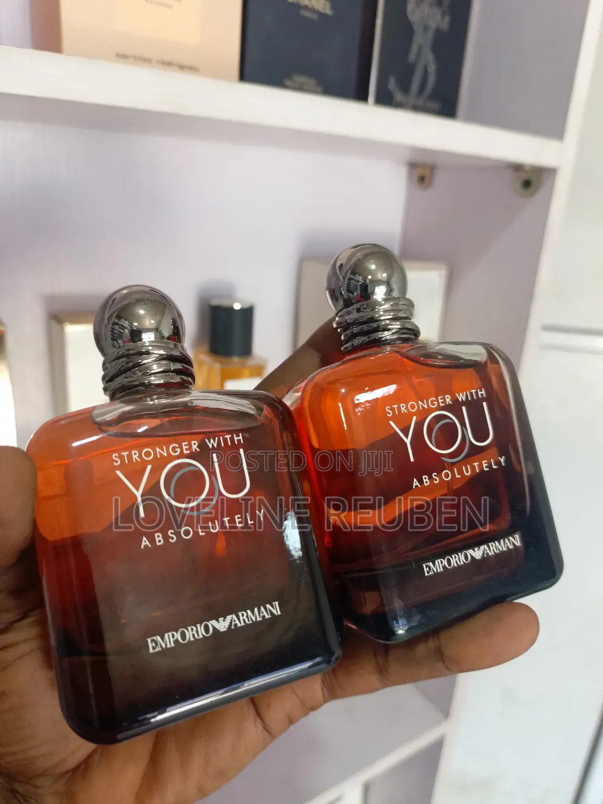 Stronger With You Emporio Armani
