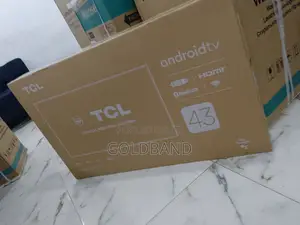 TCL 43" Smart Tv With Netflix (43s5400a)