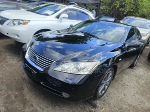 Lexus ES 350 2008 Black