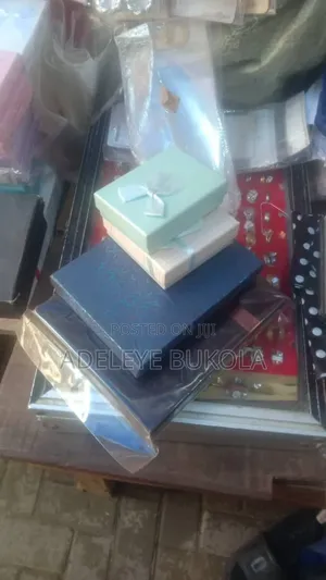 Imported Gift Boxes