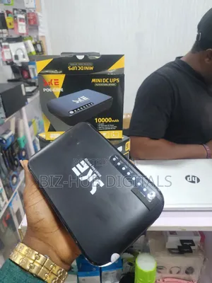 Router Powerbank