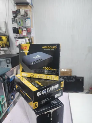 Router Powerbank