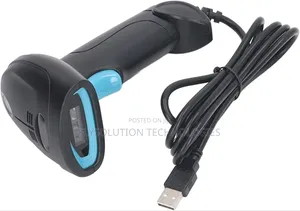 Hippoint Wired Barcode Scanner