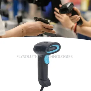 Hippoint Wired Barcode Scanner