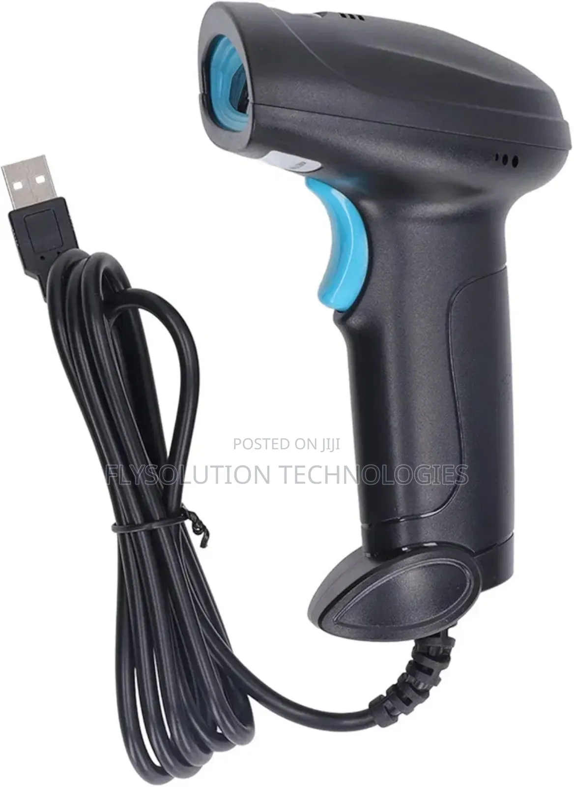 Hippoint Wired Barcode Scanner