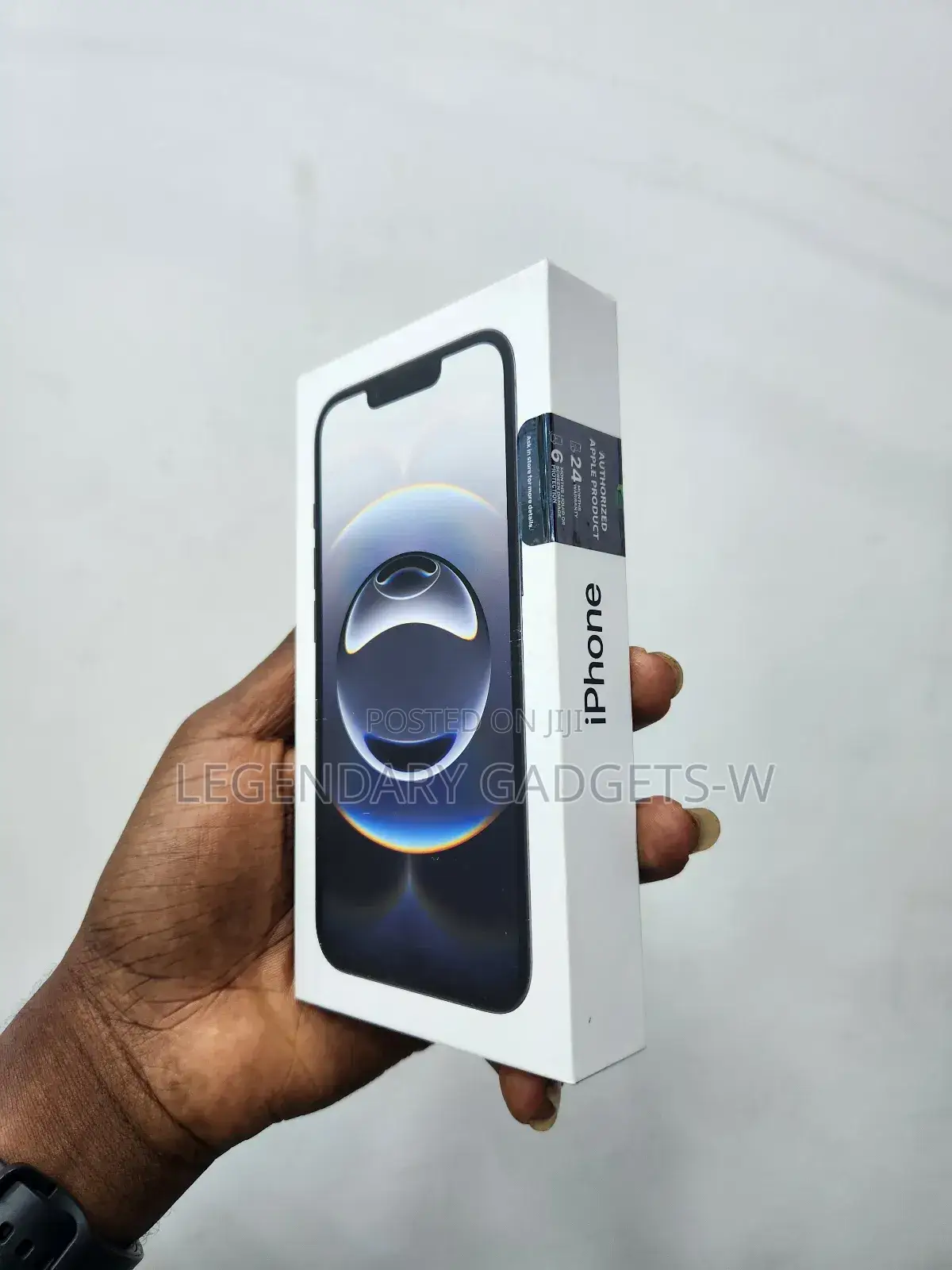 New Apple iPhone 16e 128 GB Black