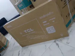 TCL 43" Cinematic Smart Tv (43s5400a)