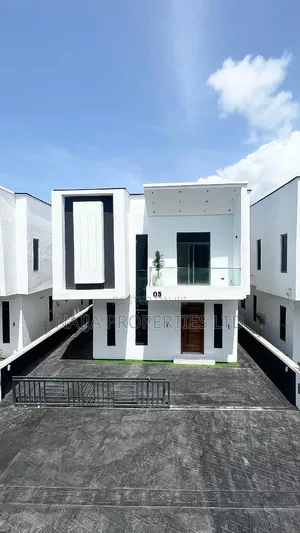 4bdrm Duplex in Idado Estate, Lekki for sale