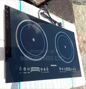 Polystar Infrared Double Gas Hob