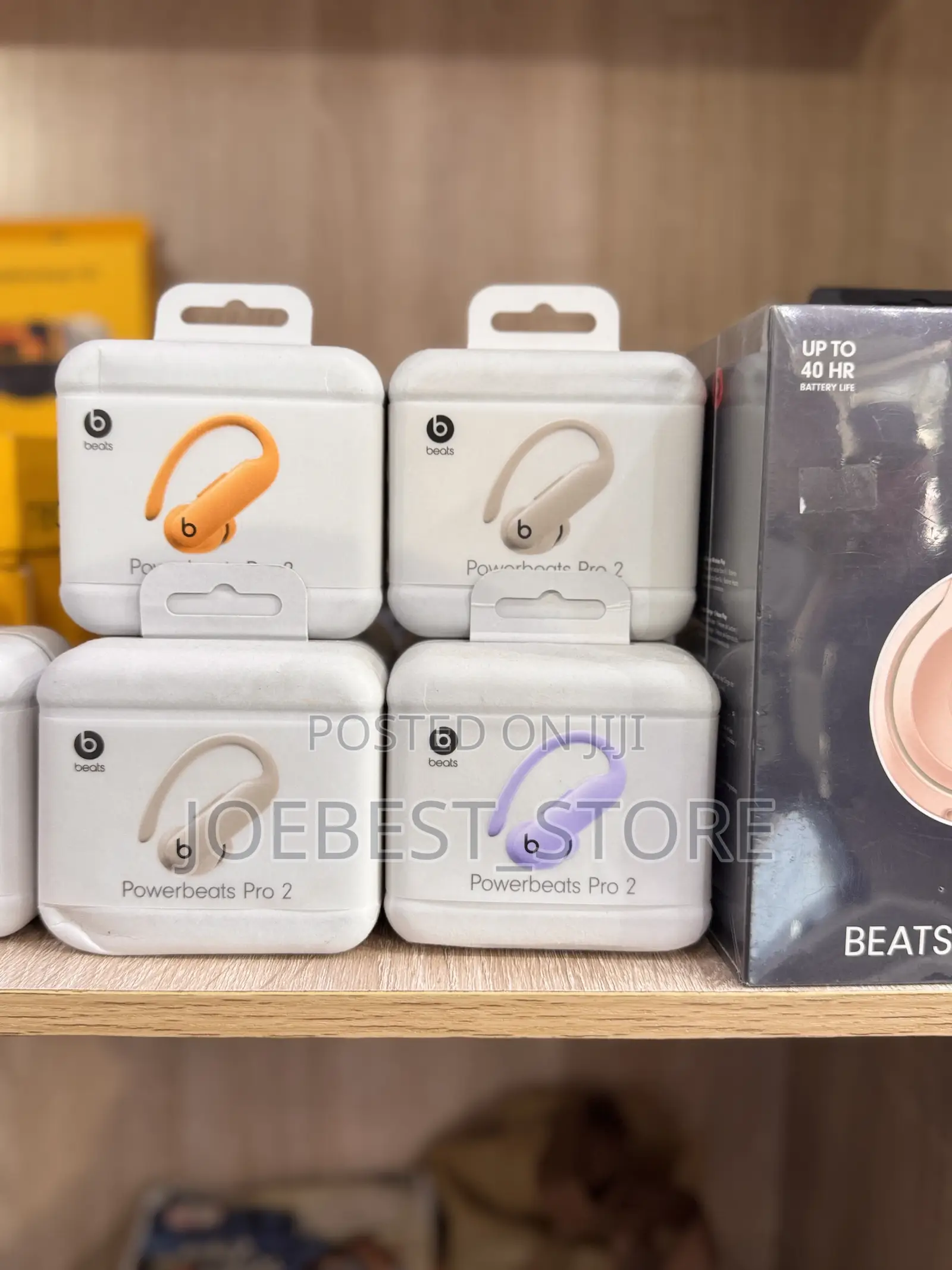Beats by Dre Powerbeats Pro 2 Wireless Bluetooth Earbuds -M