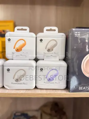 Beats by Dre Powerbeats Pro 2 Wireless Bluetooth Earbuds -M