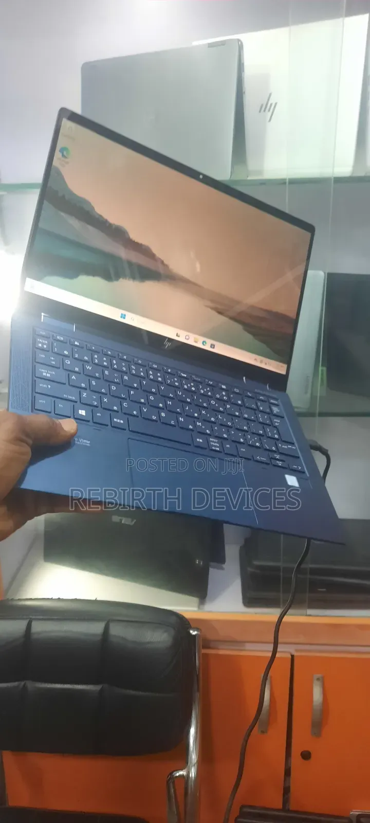 Laptop HP Elite Dragonfly G2 8GB Intel Core i5 SSD 256GB